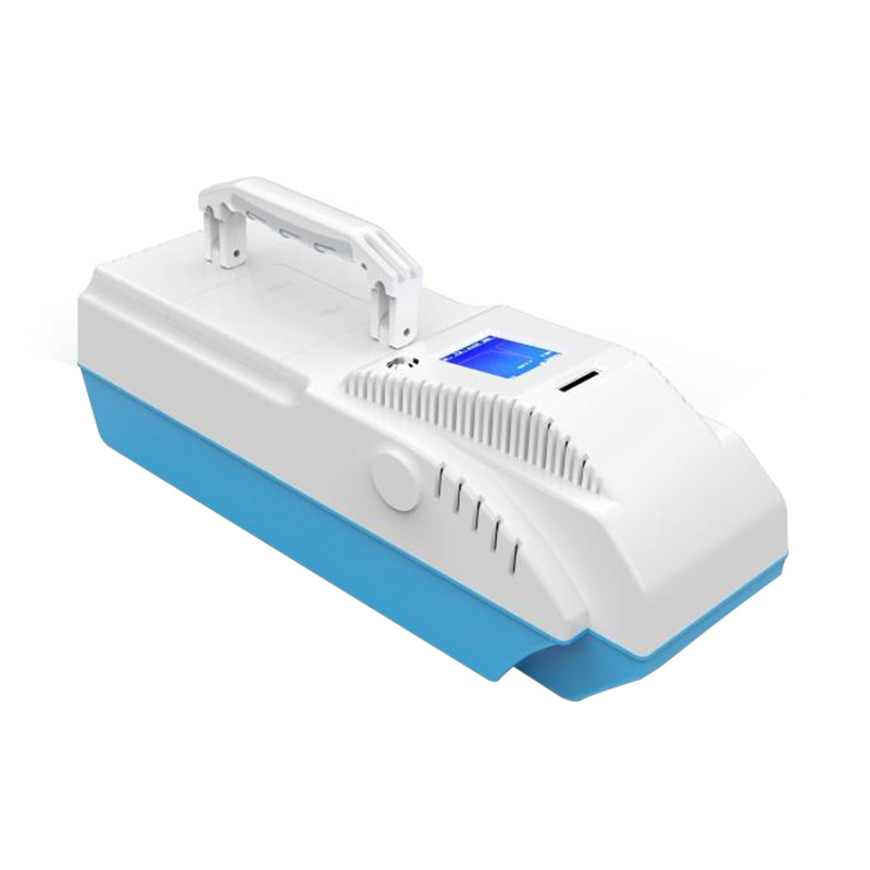 便攜式炸探檢測(cè)儀ZK-3005